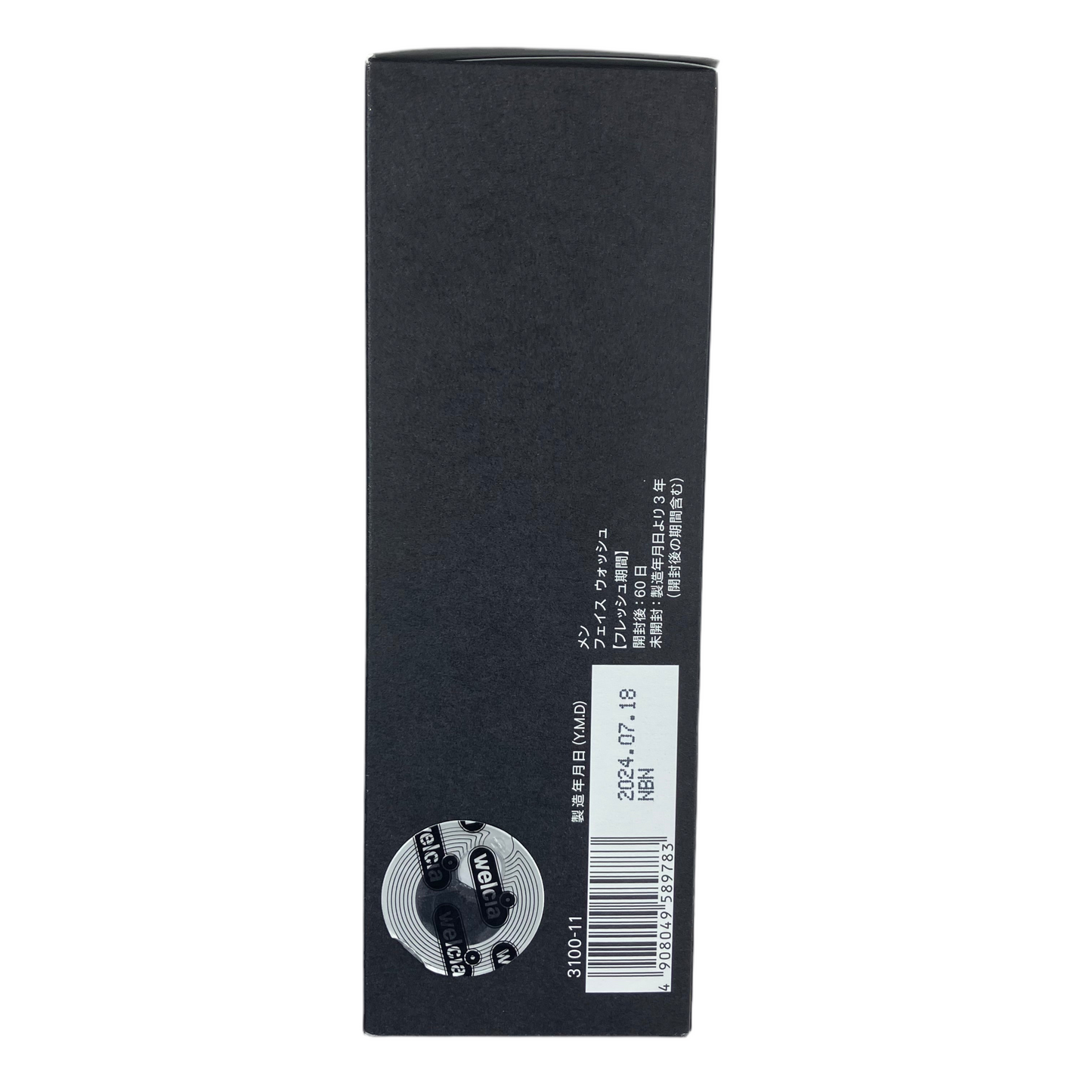FANCL Men Face Wash Made in Japan main image product 2