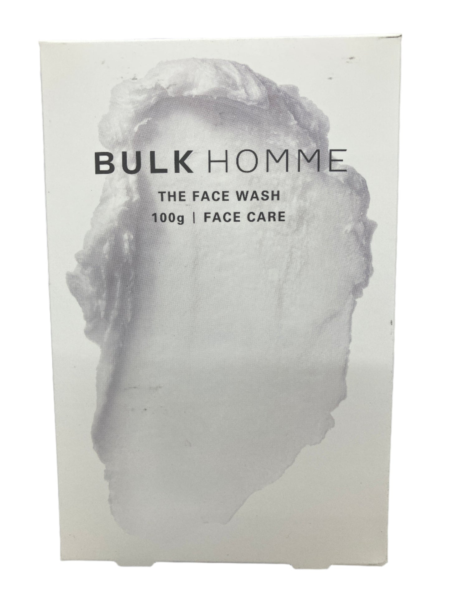 Bulk Homme The Face Wash Made in Japan product image