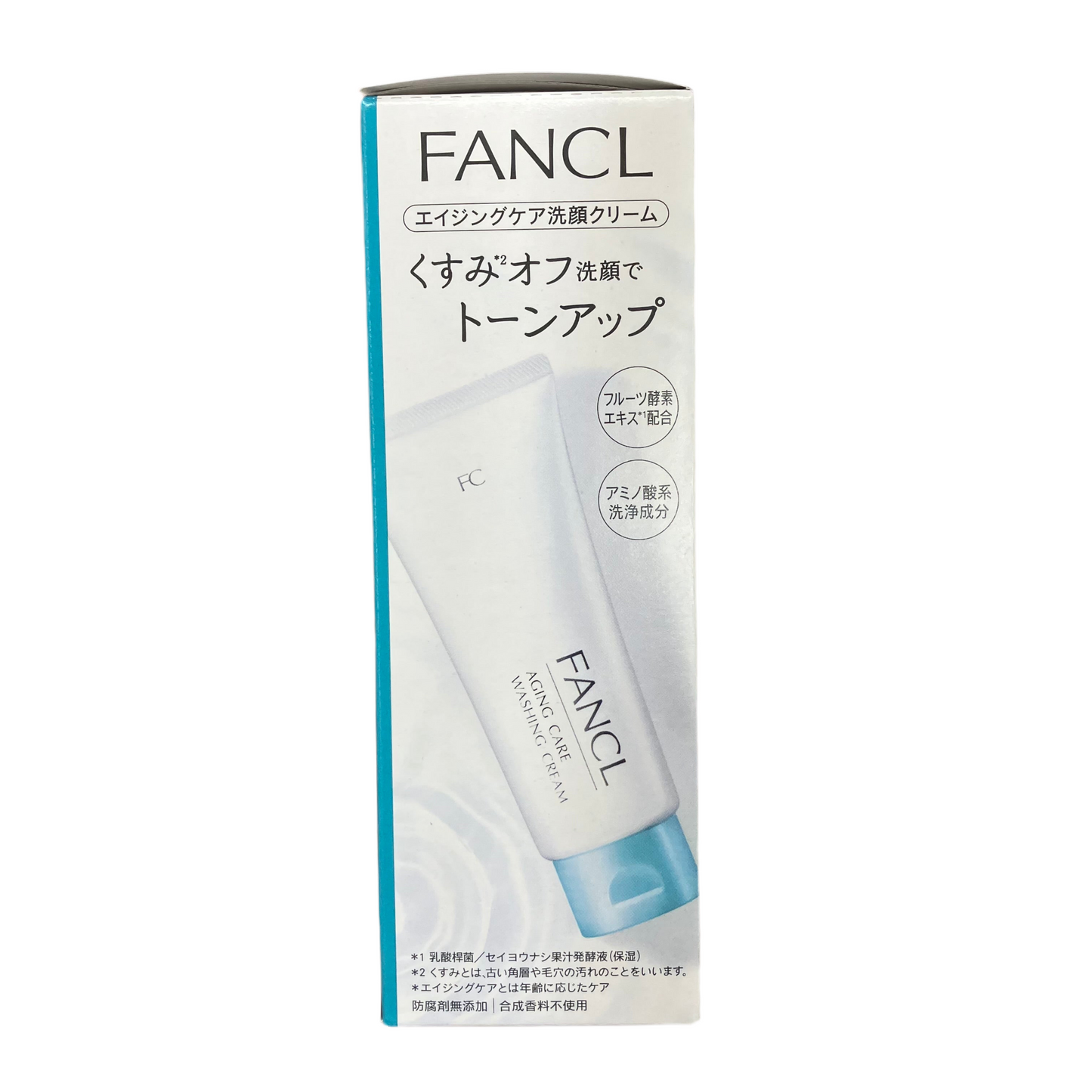 FANCL Aging Care Washing Cream 90g Made in Japan Main product Image