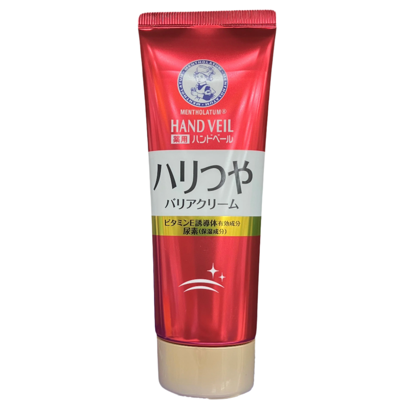 Mentholatum Hand Veil Barrier Cream 70g – Made in Japan Front side