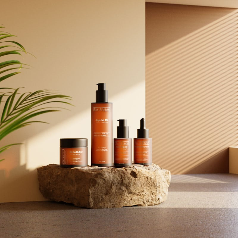 Moisturizers and Lotions