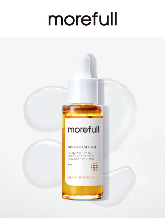 Smooth Serum Pore Refining with Retinol & Vitamin C – 27mL