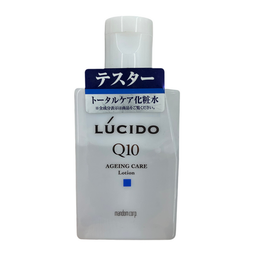 LÚCIDO Q10 Ageing Care Lotion Made in Japan 1