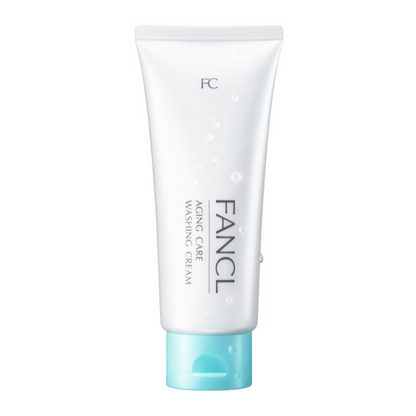 FANCL Aging Care Face Wash 90g – Made in Japan