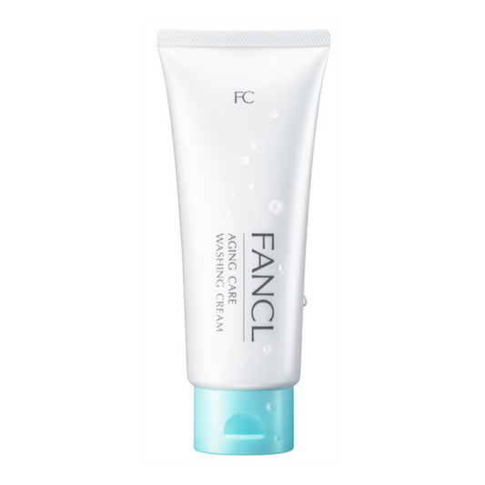 FANCL Aging Care Face Wash 90g – Made in Japan