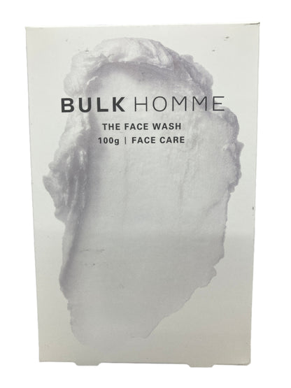Bulk Homme The Face Wash Made in Japan product image 