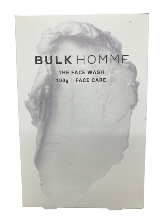 Bulk Homme The Face Wash Made in Japan product image 