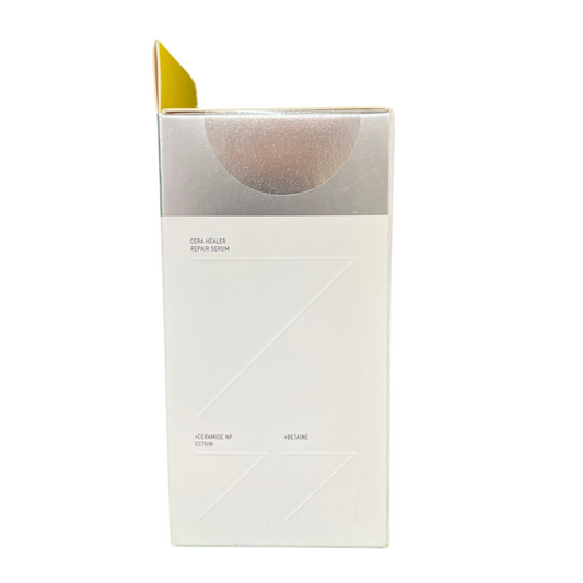 Cera Healer Repair Serum for Dry Skin 25mL – Made in Korea side 1